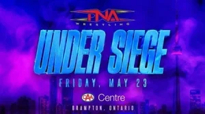 TNA Under Siege 2025