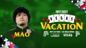 West Coast Vegas Vacation