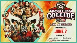 WWE Worlds Collide 2025